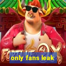 only fans leak